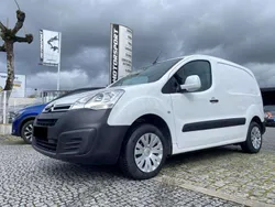 Branco Usado 2017 Citroën Berlingo Monovolume | € 9.999 (Bom preço)