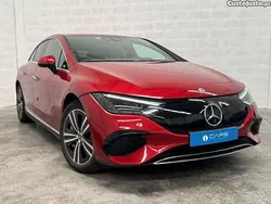 Branco Usado 2022 Mercedes EQE300 Sedan | € 44.990