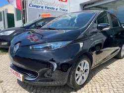 Preto Usado 2019 Renault Zoe Citadino | € 12.500 (Preço justo)