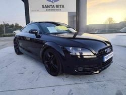 Preto Usado 2007 Audi TT Coupé | € 14.990 (Preço justo)