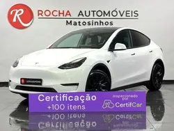 Branco Usado 2022 Tesla Model Y SUV | € 42.999
