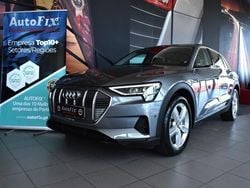 Cinzento Usado 2020 Audi e-tron Advanced SUV | € 46.800