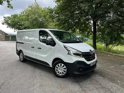 Branco Usado 2020 Renault Trafic Intens Van | € 17.990 (Preço justo)