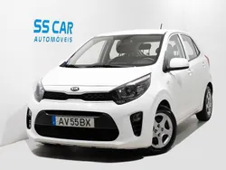 Branco Usado 2021 Kia Picanto Urban Citadino | € 8.990 (Super Preço)