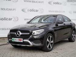Preto Usado 2018 Mercedes GLC250 Coupé | € 43.500 (Caro)