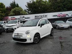 Branco Usado 2021 Fiat 500 Connect Citadino | € 9.450
