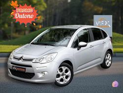 Cinzento Usado 2014 Citroën C3 Citadino | € 9.450 (Preço justo)