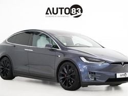 Cinzento Usado 2020 Tesla Model X SUV | € 49.990