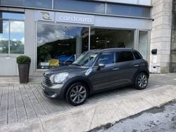 Cinzento cinzento Usado 2014 Mini One D Countryman SUV | € 14.900 (Caro)