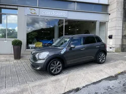 Cinzento cinzento Usado 2014 Mini One D Countryman SUV | € 14.900 (Bom preço)