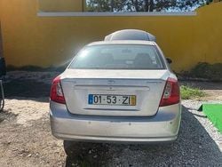Usado 2005 Chevrolet Nubira Sedan | € 2.700