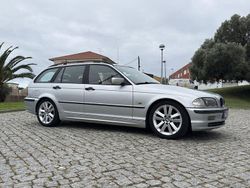Usado 2001 BMW 320 Carrinha | € 4.150 (Preço justo)
