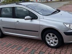Usado 2003 Peugeot 307 Sedan | € 2.000 (Preço justo)