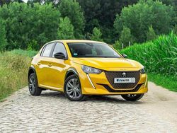 Outra Usado 2021 Peugeot e-208 Citadino | € 16.800 (Preço justo)