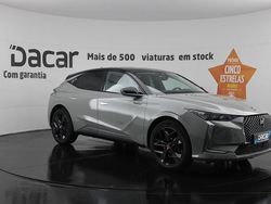 Cinza Usado 2023 DS Automobiles DS4 Performance | € 24.499 (Preço justo)