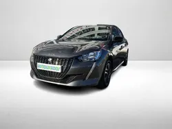Cinzento Usado 2023 Peugeot 208 Allure Citadino | € 15.490 (Bom preço)