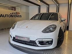 Cinza Usado 2024 Porsche Panamera 4S Sedan | € 119.900