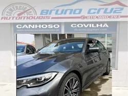 Cinzento Usado 2020 BMW 320 Sedan | € 36.980 (Preço justo)