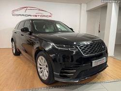 Preto Usado 2018 Land Rover Range Rover Velar R-Dynamic SUV | € 41.950