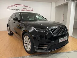 Preto Usado 2018 Land Rover Range Rover Velar R-Dynamic SUV | € 42.800