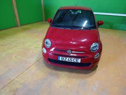 Vermelho Usado 2021 Fiat 500 | € 9.975 (Super Preço)