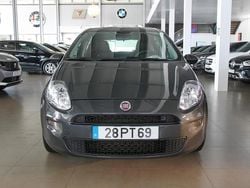 Antracite Usado 2015 Fiat Punto Citadino | € 7.000 (Preço justo)