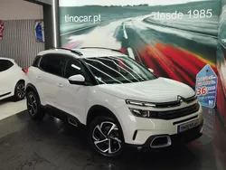 Usado 2020 Citroën C5 Shine SUV | € 19.799 (Preço justo)