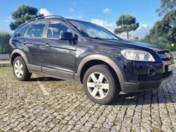 Usado 2007 Chevrolet Captiva SUV | € 6.990 (Preço elevado)