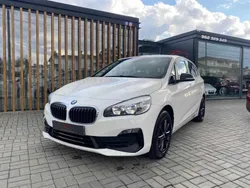 Branco Usado 2018 BMW 216 Carrinha | € 15.900 (Bom preço)