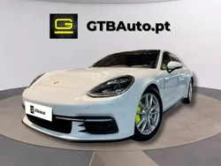 Branco Usado 2020 Porsche Panamera Sedan | € 88.499 (Preço justo)