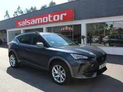 Cinzento Usado 2023 Cupra Formentor SUV | € 29.900 (Preço justo)