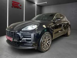 Preto Usado 2020 Porsche Macan Edition SUV | € 78.480