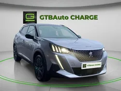 Cinzento Usado 2023 Peugeot e-2008 GT SUV | € 29.100 (Preço justo)