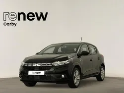 Preto Usado 2024 Dacia Sandero Expression Citadino | € 17.490 (Preço justo)