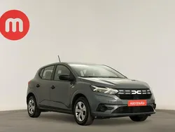 Usado 2024 Dacia Sandero Essentiel Citadino | € 15.999 (Bom preço)
