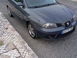 Usado 2008 Seat Ibiza | € 4.750 (Super Preço)