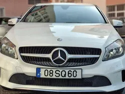 Usado 2017 Mercedes A180 Sedan | € 13.900