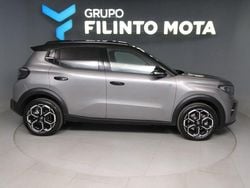 Cinza Usado 2024 Citroën e-C3 | € 24.240 (Preço justo)