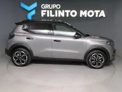 Cinza Usado 2024 Citroën e-C3 | € 25.480 (Caro)