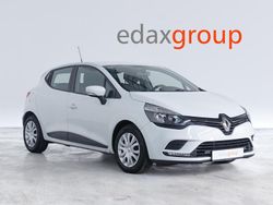 Branco Usado 2016 Renault Clio IV | € 9.490 (Bom preço)