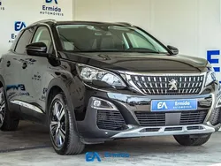 Preto Usado 2020 Peugeot 3008 | € 21.000 (Bom preço)