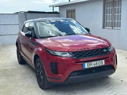 Vermelho Usado 2019 Land Rover Range Rover evoque R-Dynamic Sedan | € 32.500 (Caro)