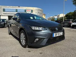 Preto Usado 2023 Seat Ibiza Style | € 14.899 (Bom preço)