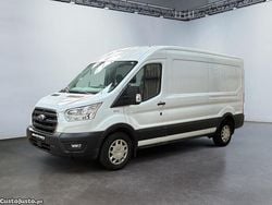 Branco Usado 2020 Ford Transit Trend | € 18.990 (Super Preço)