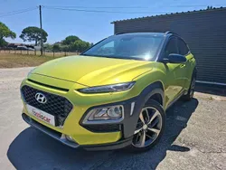 Verde Usado 2019 Hyundai Kauai SUV | € 15.950 (Bom preço)
