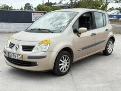 Castanho Usado 2004 Renault Modus Monovolume | € 1.490 (Bom preço)
