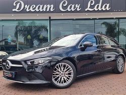 Preto Usado 2022 Mercedes CLA180 Progressive Sedan | € 31.500 (Preço justo)
