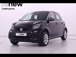 Preto Usado 2018 Smart ForFour Passion Sedan | € 10.900 (Preço justo)