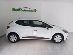 Branco Usado 2018 Renault Clio IV Zen | € 5.999 (Super Preço)