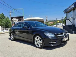 Preto Usado 2014 Mercedes CLS350 Sedan | € 29.000